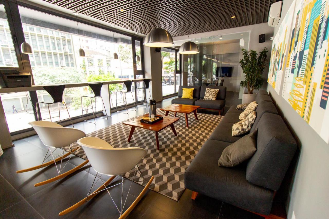 Hotel Centro 433 São Paulo Exteriör bild