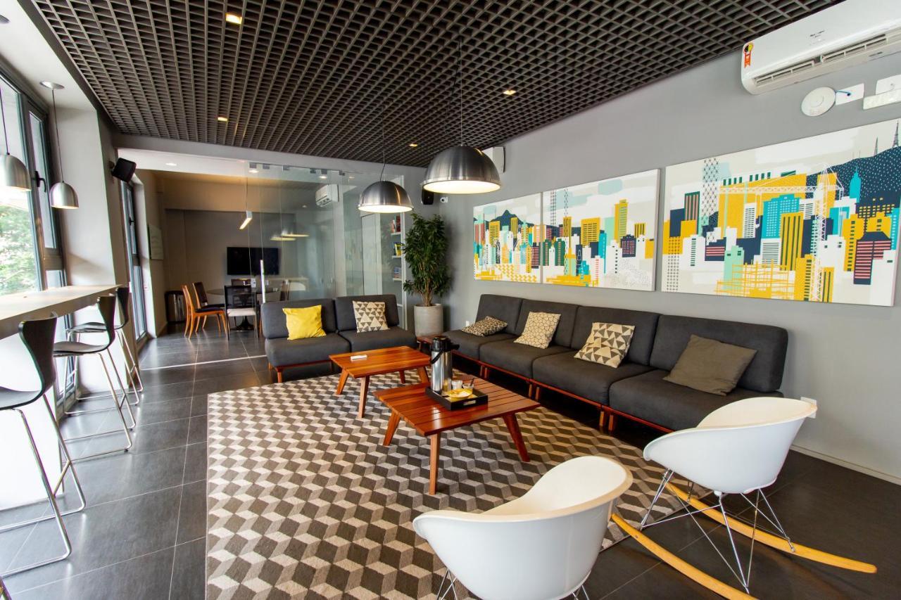 Hotel Centro 433 São Paulo Exteriör bild