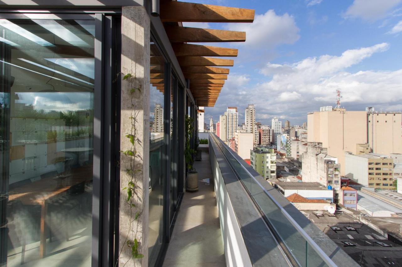 Hotel Centro 433 São Paulo Exteriör bild