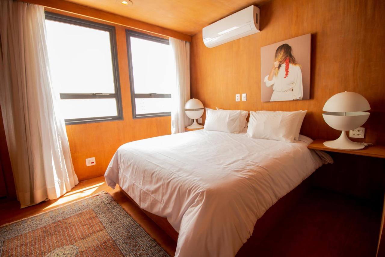 Hotel Centro 433 São Paulo Exteriör bild