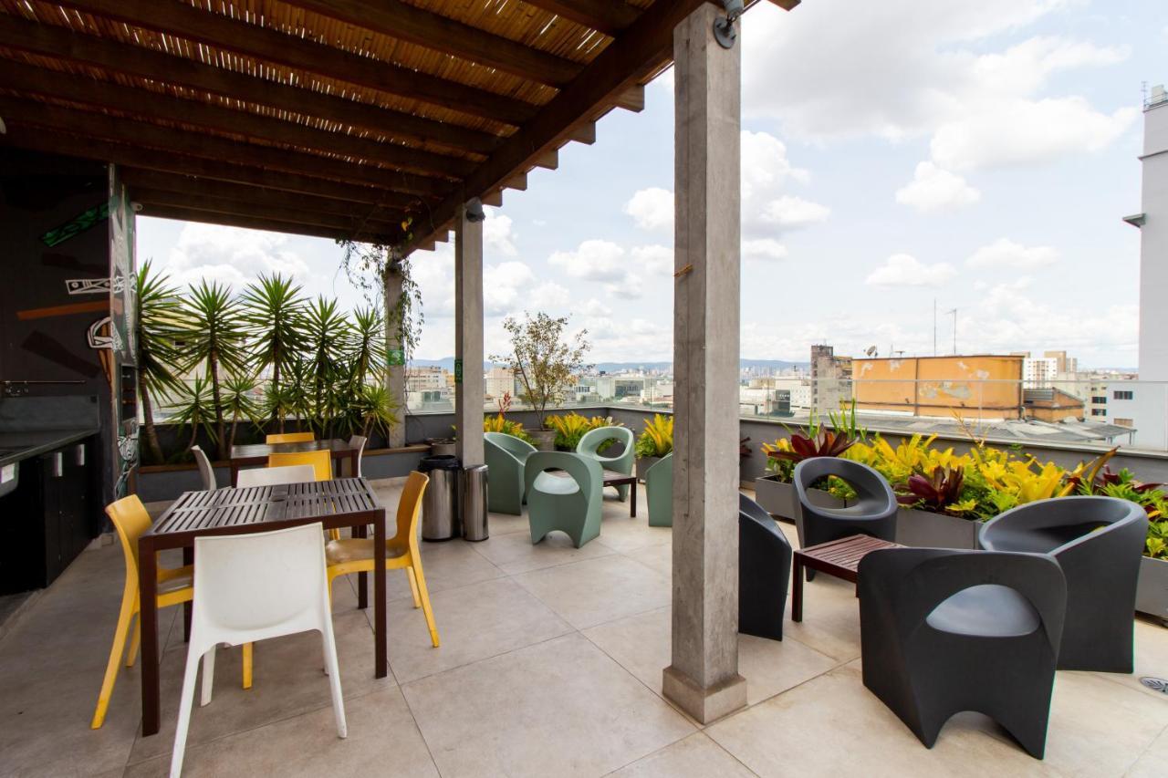 Hotel Centro 433 São Paulo Exteriör bild